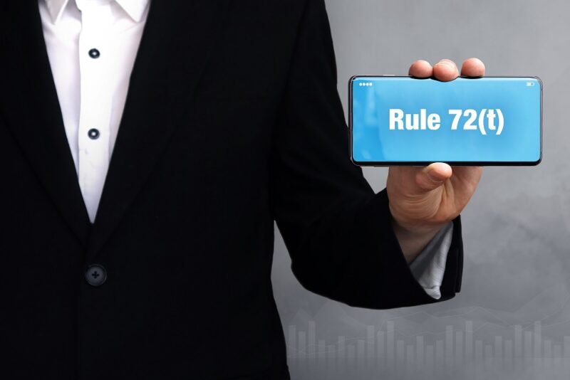 401(k) Tricks to Retire Early Using Rule 72(t)