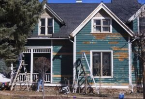 Some Homes Need Renovating