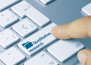 Quantitative Research Keyboard