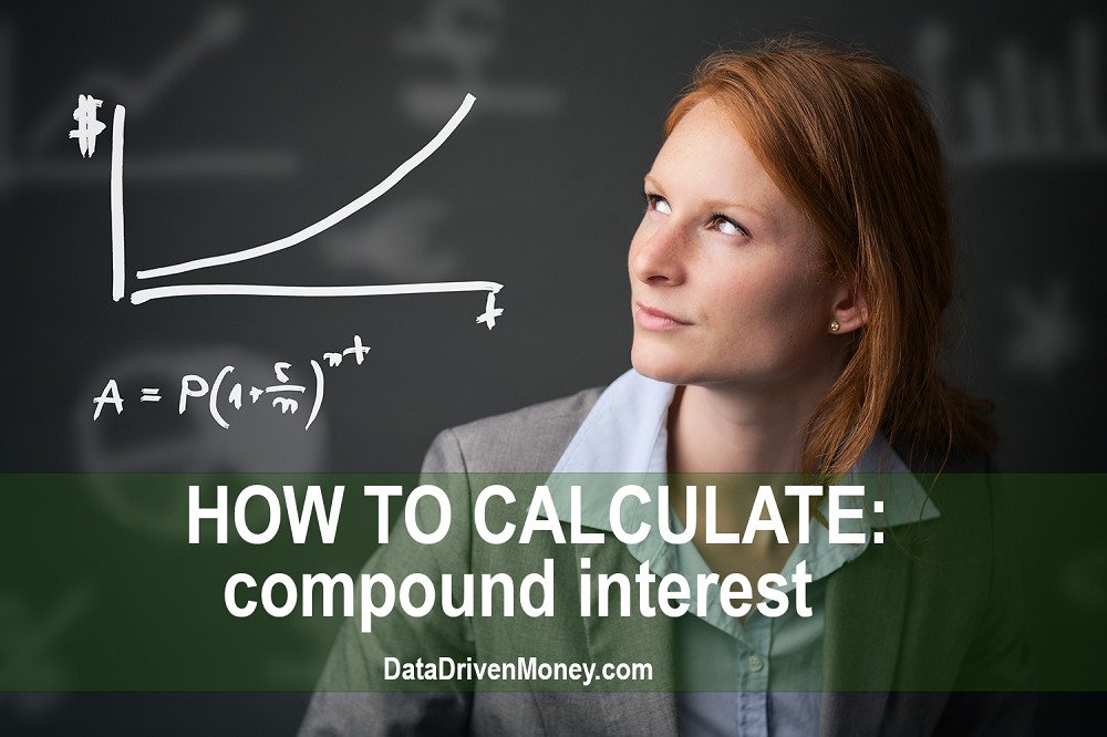 How to Calculate Compound Interest