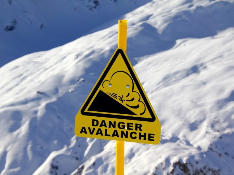 Avalanche Sign
